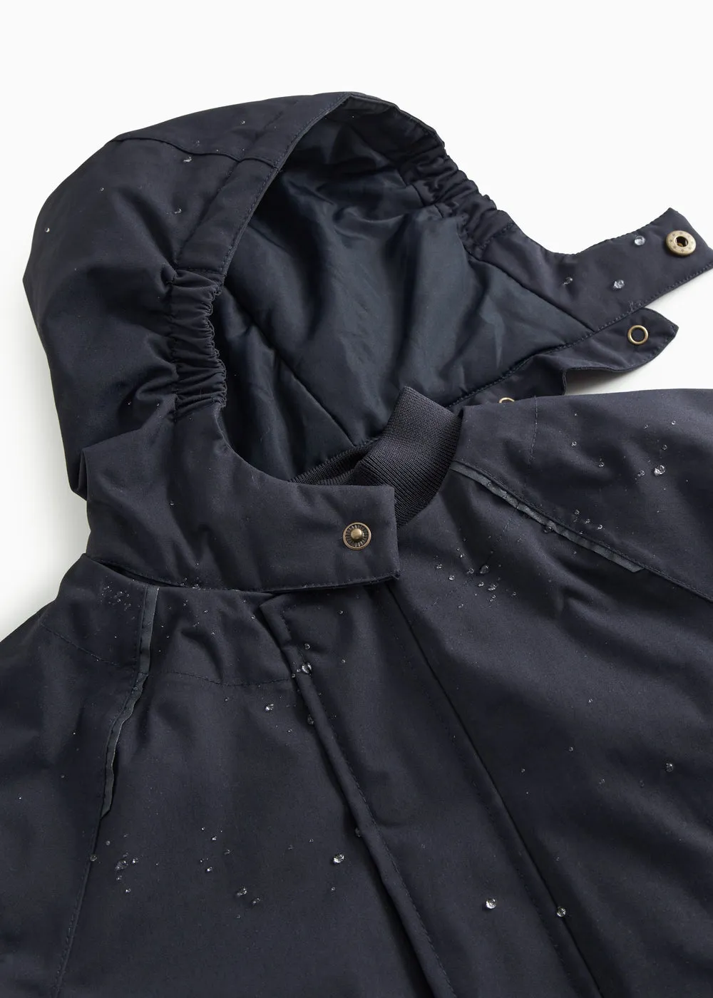 MarMar Copenhagen Osak Jacket Vinterjakke Darkness