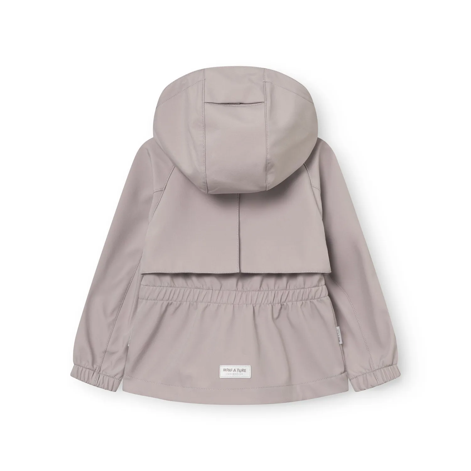 MINI A TURE MATALGEA softshell jakke fleece vandafvisende