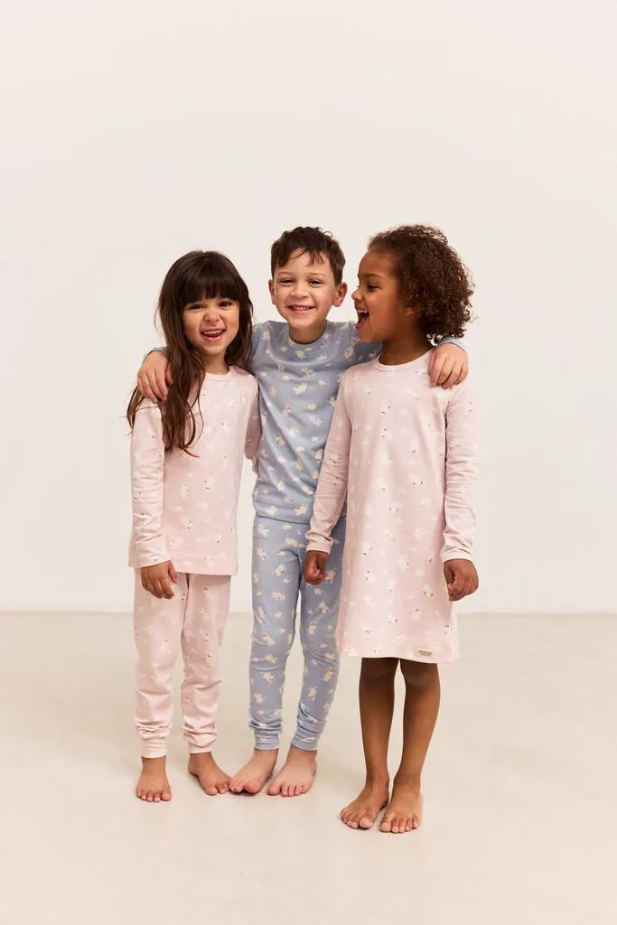 MarMar Sleepwear nattøj Rose Moomin sæt