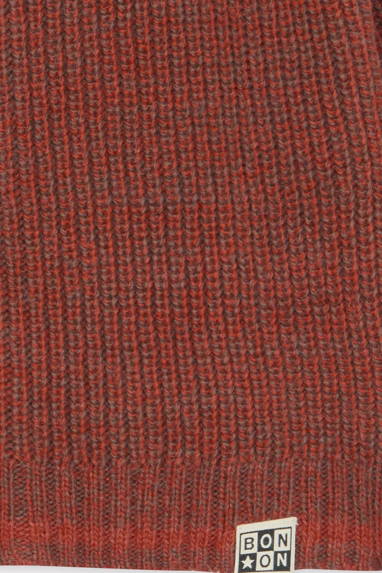 Bonton Pimpon cardigan brun uld