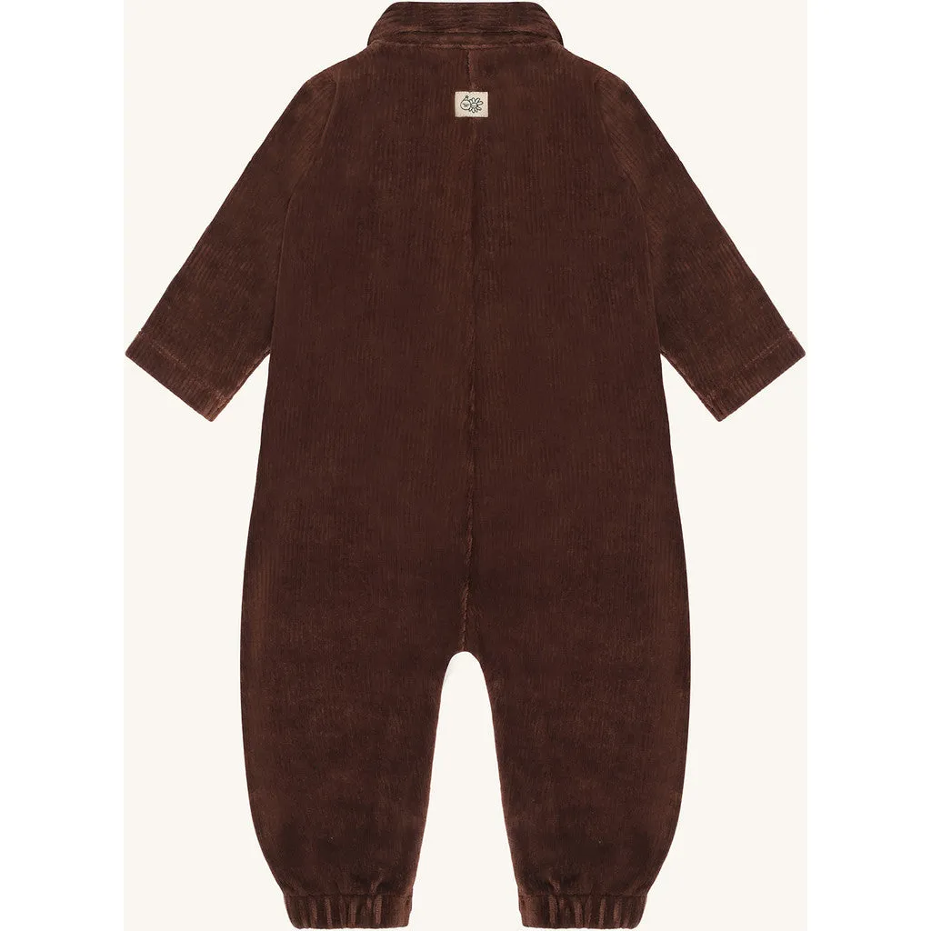 Hust & Claire HCMars heldragt Soil velour