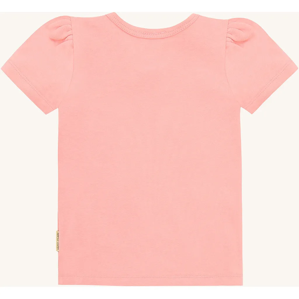 Hust & Claire HCAlma Goople t-shirt Shell bomuld