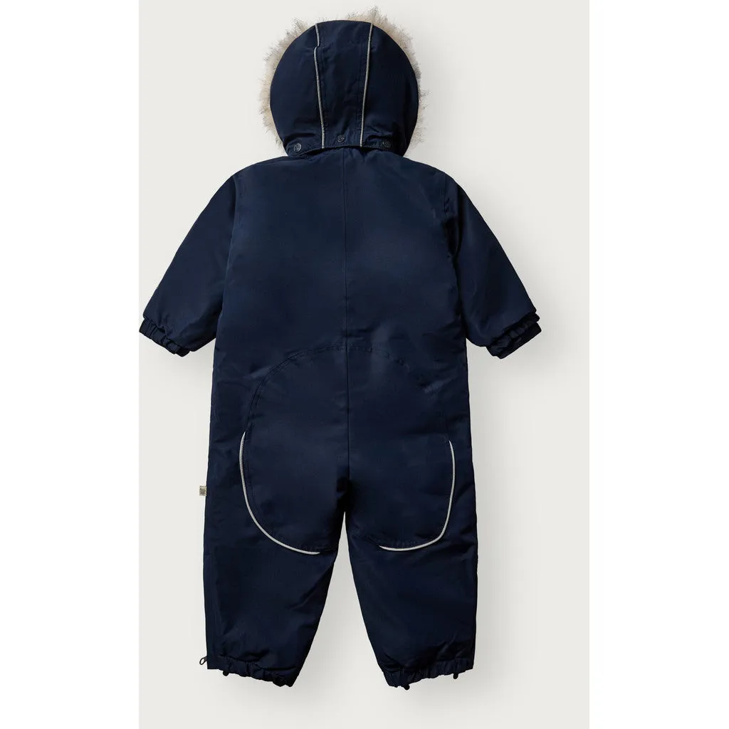 Hust & Claire Orlando Solid flyverdragt More Navy 10000mm