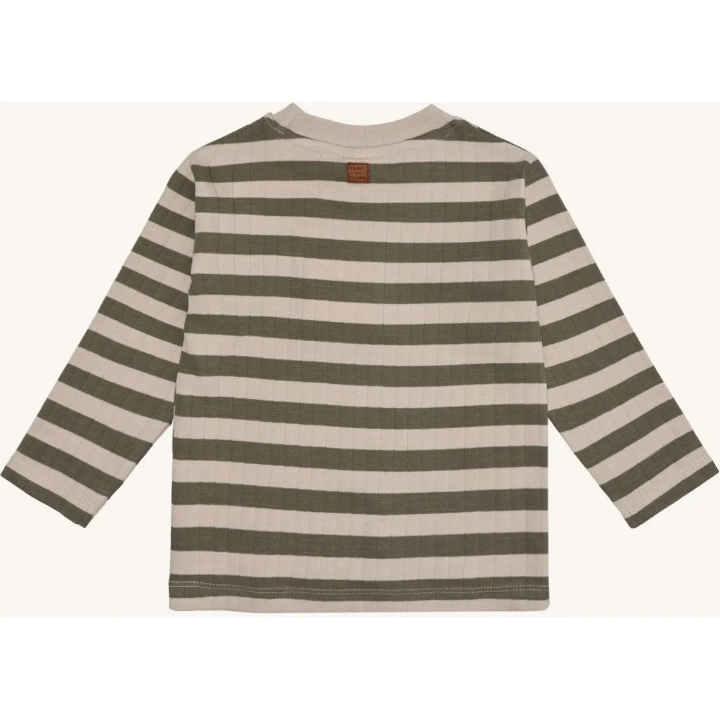 Hust & Claire HCAnton YDFreshly bluse Turtle økologisk
