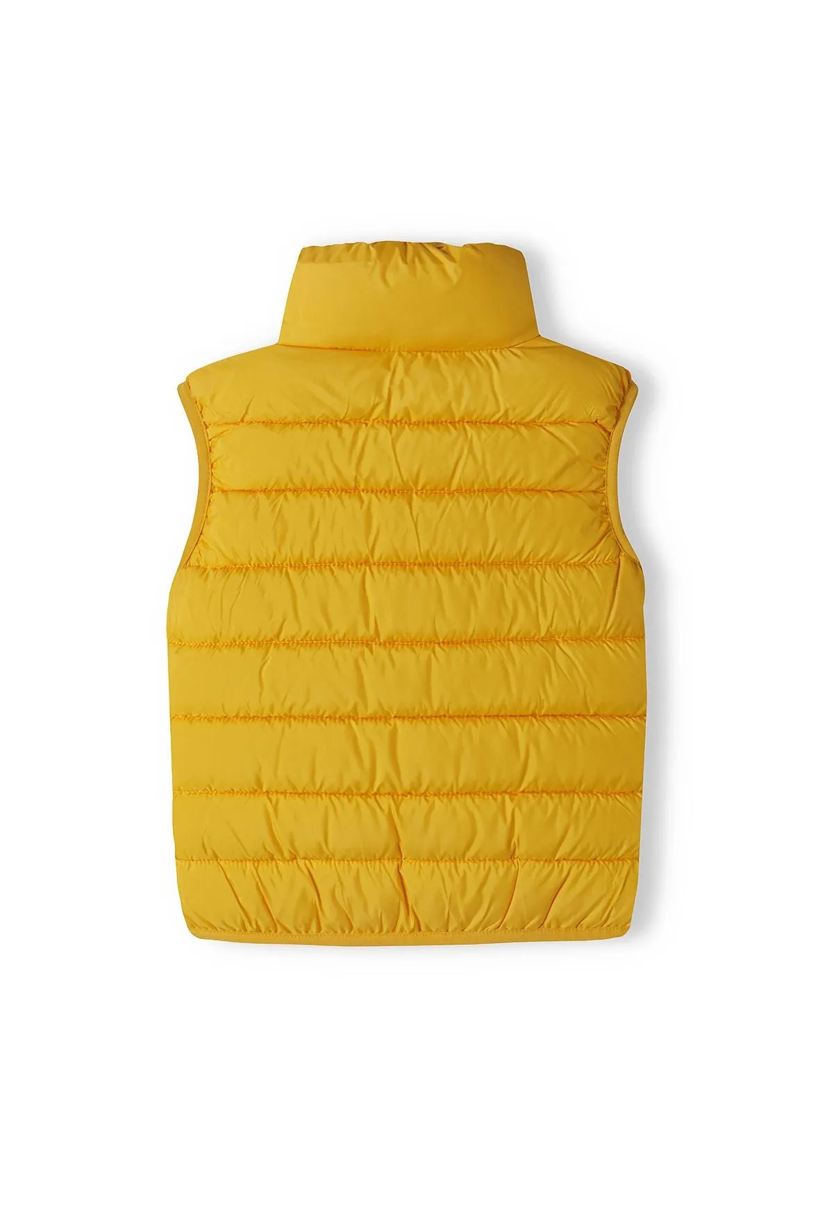 Minoti 38544 stepvest gul let drenge