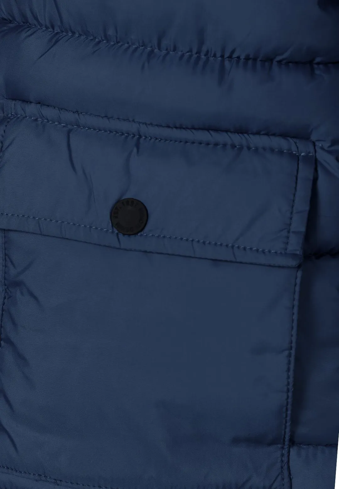 Minoti 45249 parka navy foret dreng