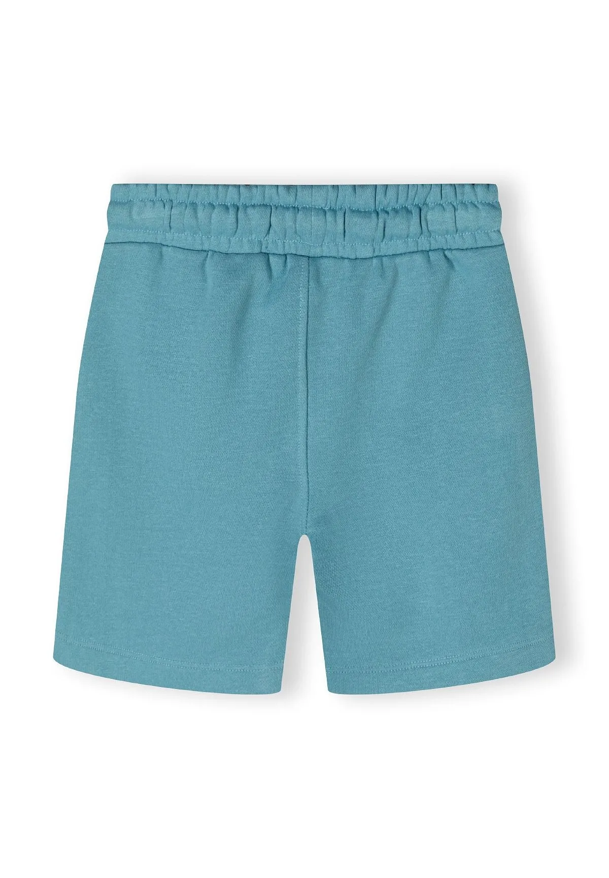 Minoti 42598 shorts sæt petrol bomuld str. 104-172