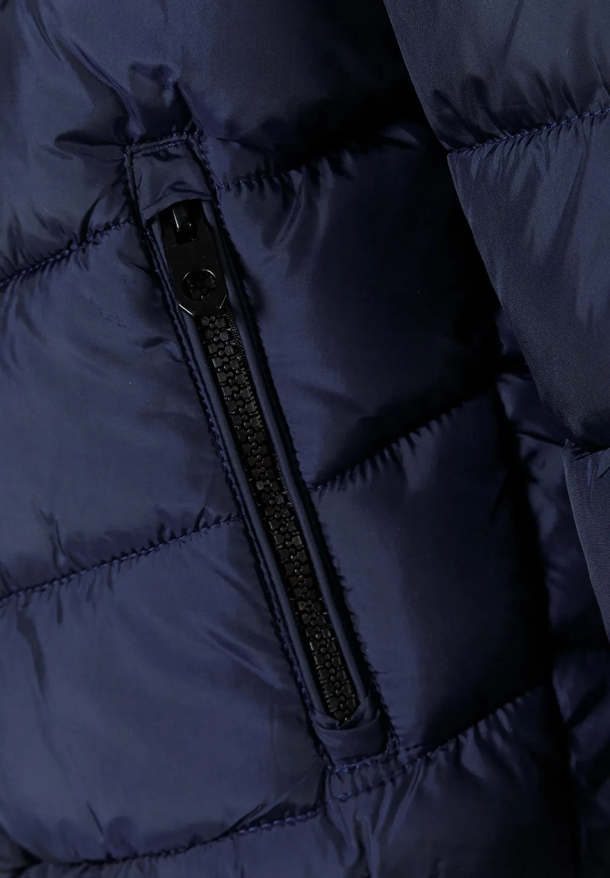 Minoti 45238 stepjakke navy drenge