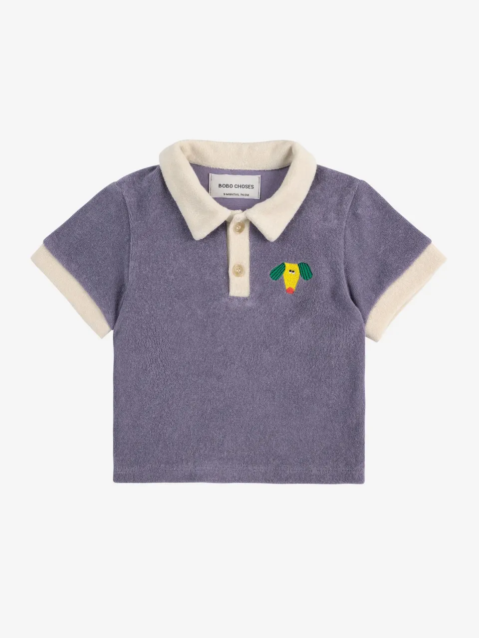 Bobo Choses 125AB016 babytøj 9 mdr prøvemodel