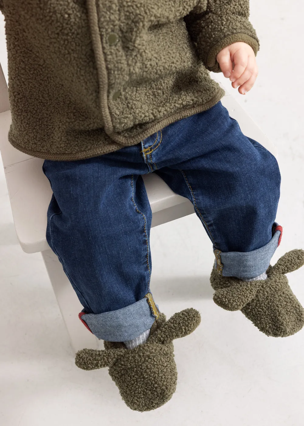 MarMar Abal Lamb teddy futter Crocodile
