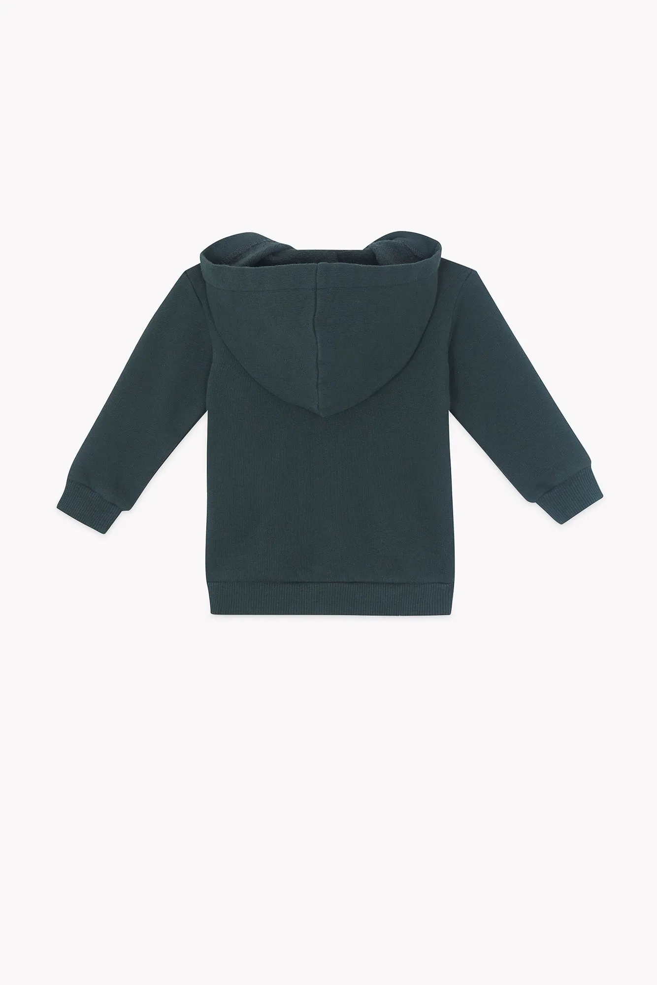 Bonton Lu Can Do It vest carbone bomuld