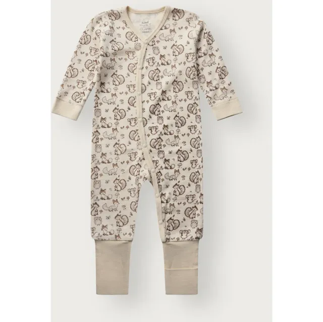 Hust & Claire HCMobi Woodland natdragt off white uld