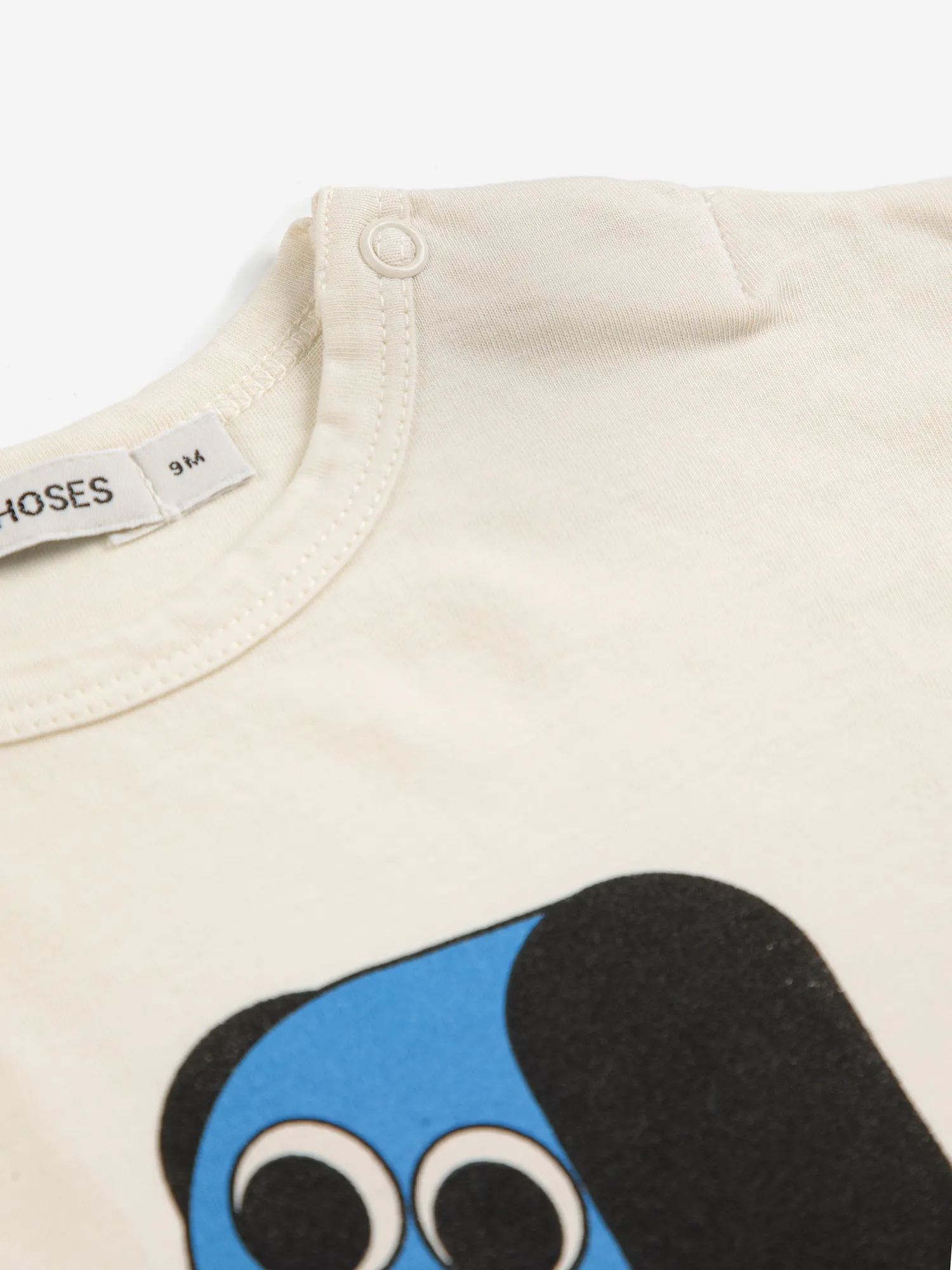 Bobo Choses SB225AB035 babytøj 12 mdr prøve
