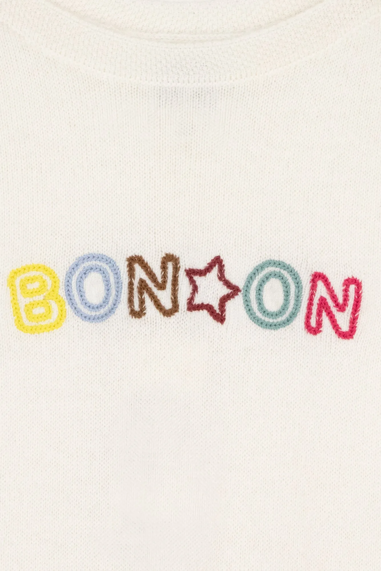 Bonton Cachcombi Milk heldragt kashmir milk