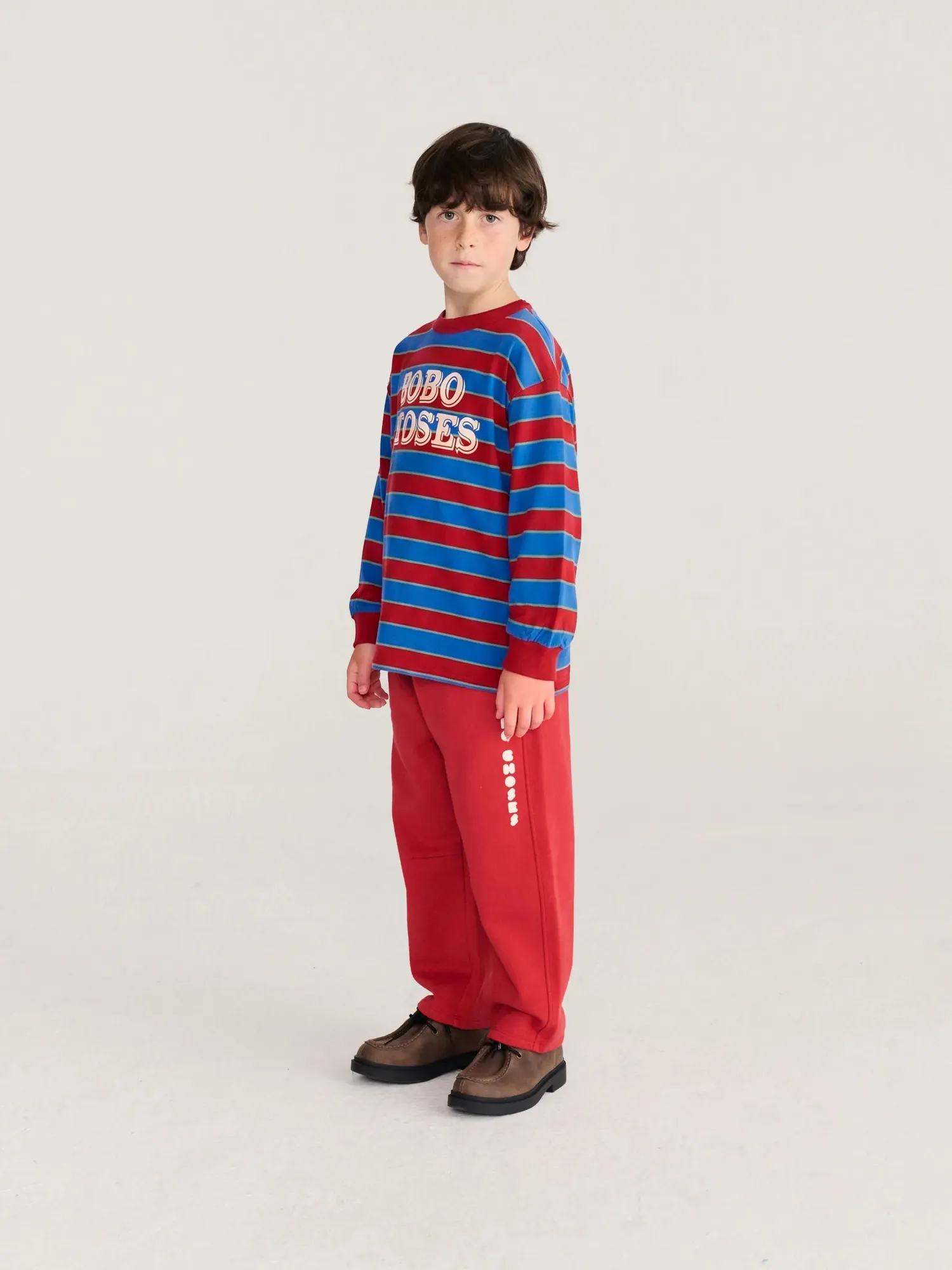 Bobo Choses All About Monsters t-shirt multifarvet 2-3 år