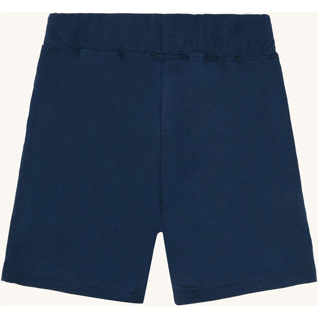 Hust & Claire HCHuggi Solid shorts Blues bambus