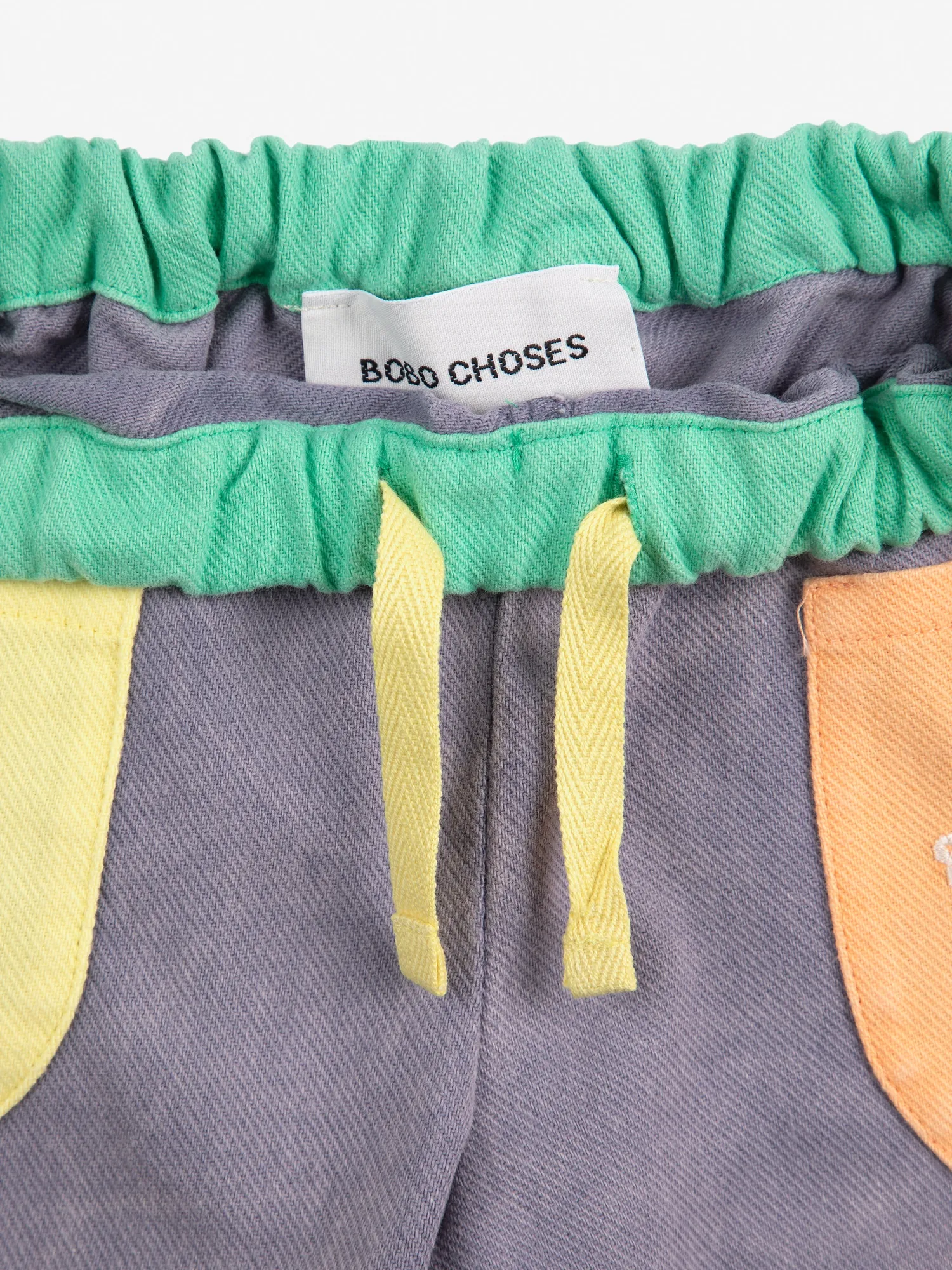 Bobo Choses Woman 125AB062 babytøj 9 mdr. prøve