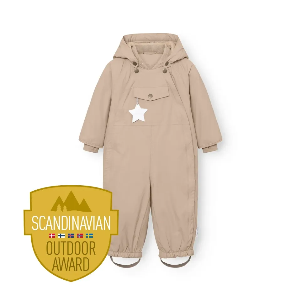 MINI A TURE MATWISTI flyverdragt fleece -25°C
