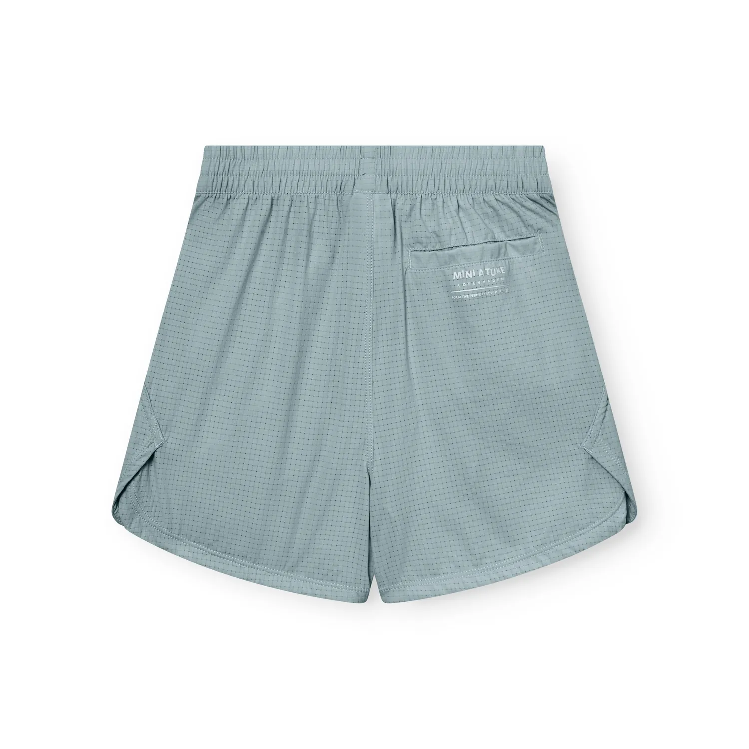 MINI A TURE ELVART shorts Arona blue aktiv sommer