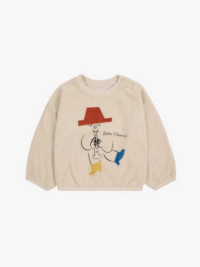 Bobo Choses SB224AB028 babytøj 9 mdr sample