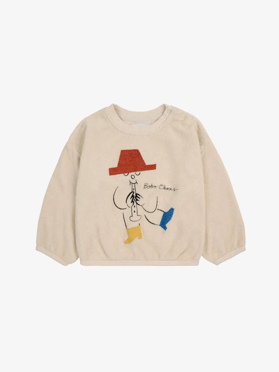 Bobo Choses SB224AB028 babytøj 9 mdr sample