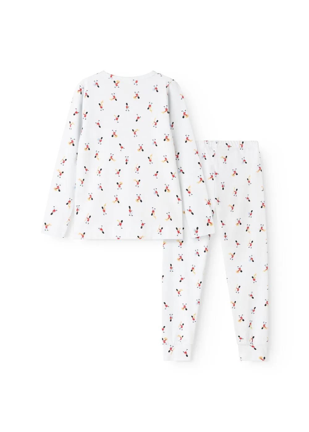MarMar Sleepwear nattøj Musicians modal