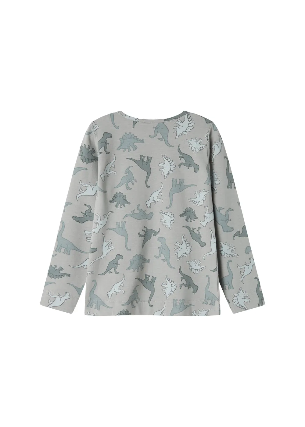 MarMar Teller T-shirt Dino Jungle langærmet
