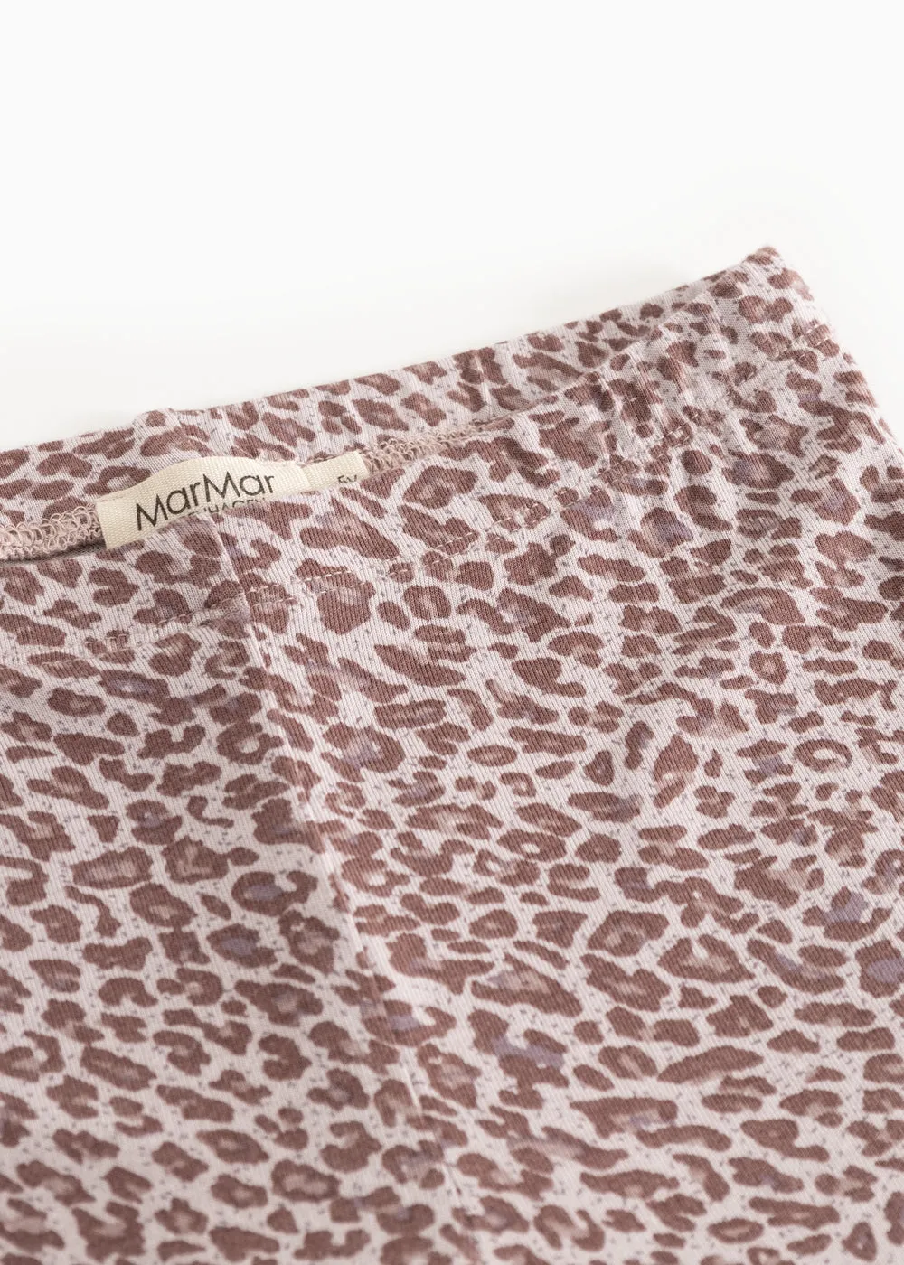 MarMar Leo Leg leggings Dusty Lilac Leo modal