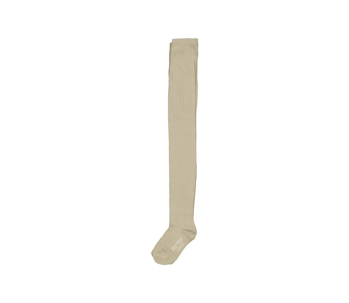 MarMar Tights strømpebukser White Sage