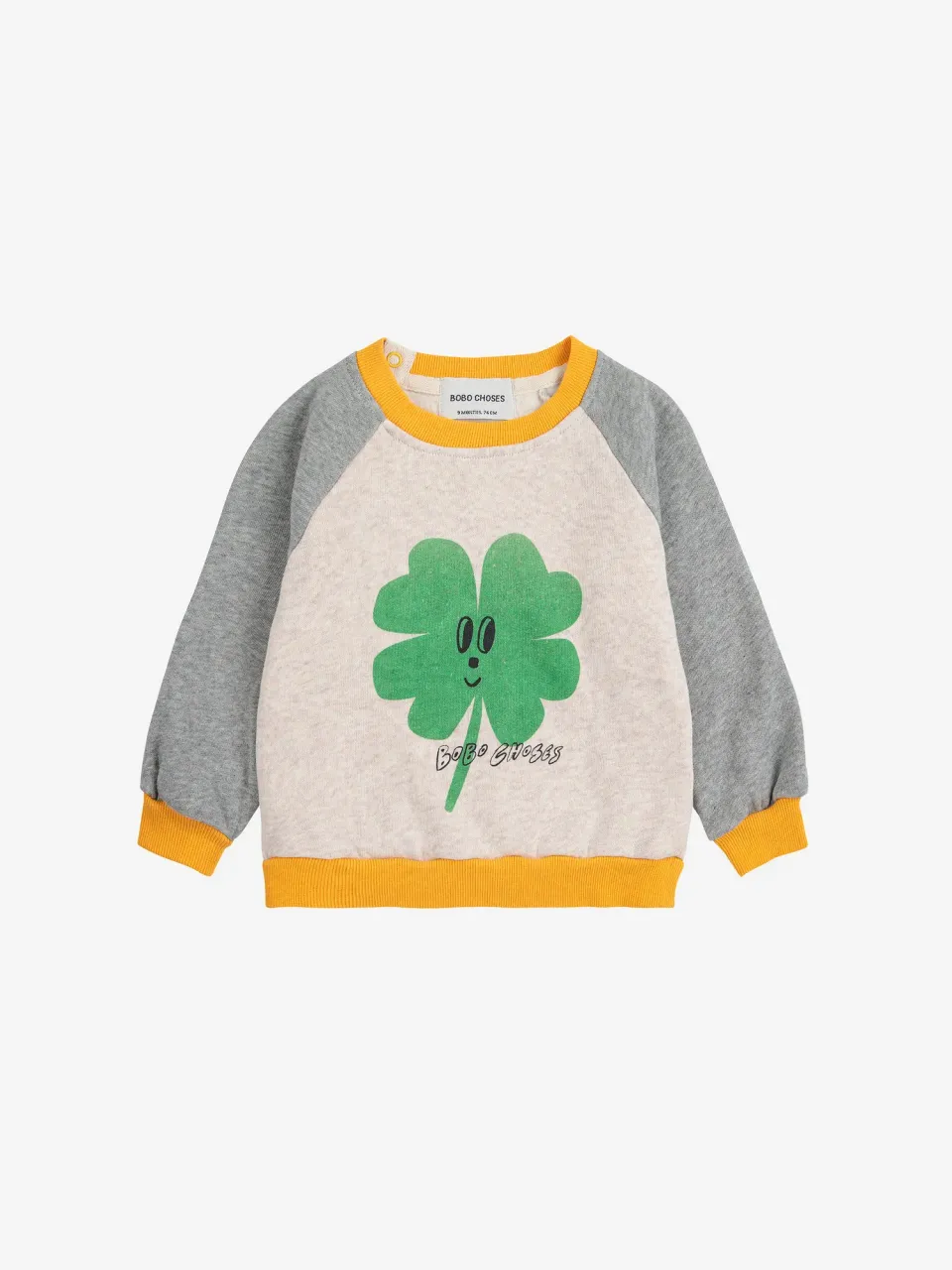 Bobo Choses Woman SB225AB053 tøj prøve 12 måneder