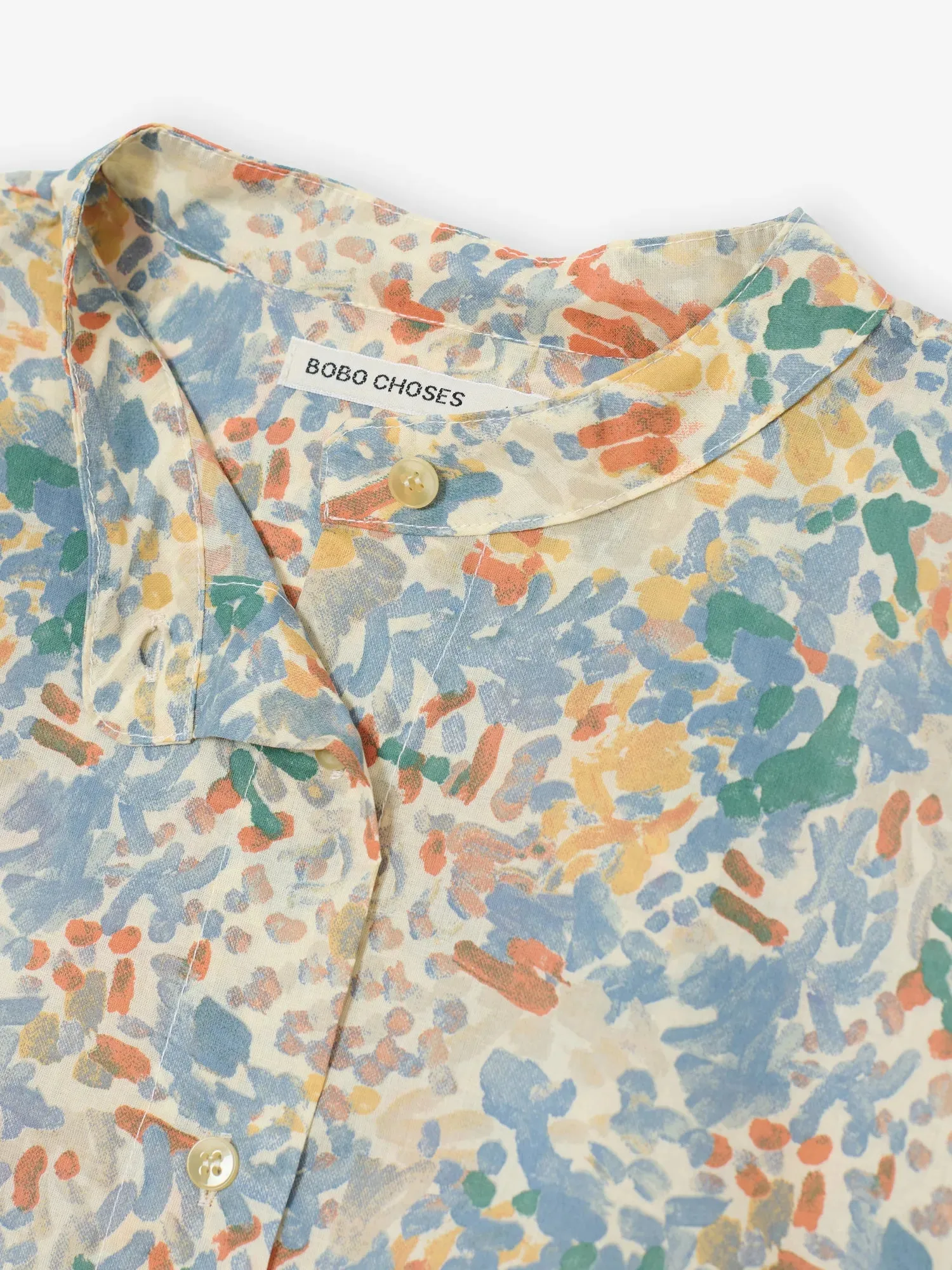 Bobo Choses Dreamlike all over skjorte multicolor XS