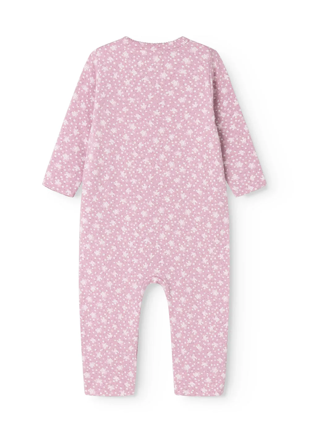 MarMar Copenhagen Ruka heldragt Lit de Rose baby print