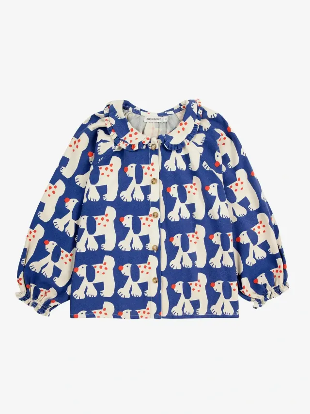 Bobo Choses 224AC029 børnetøj 4-5 år sample