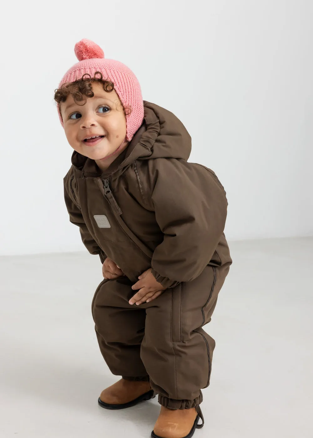 MarMar Oriel flyverdragt Deep Choco thermolite