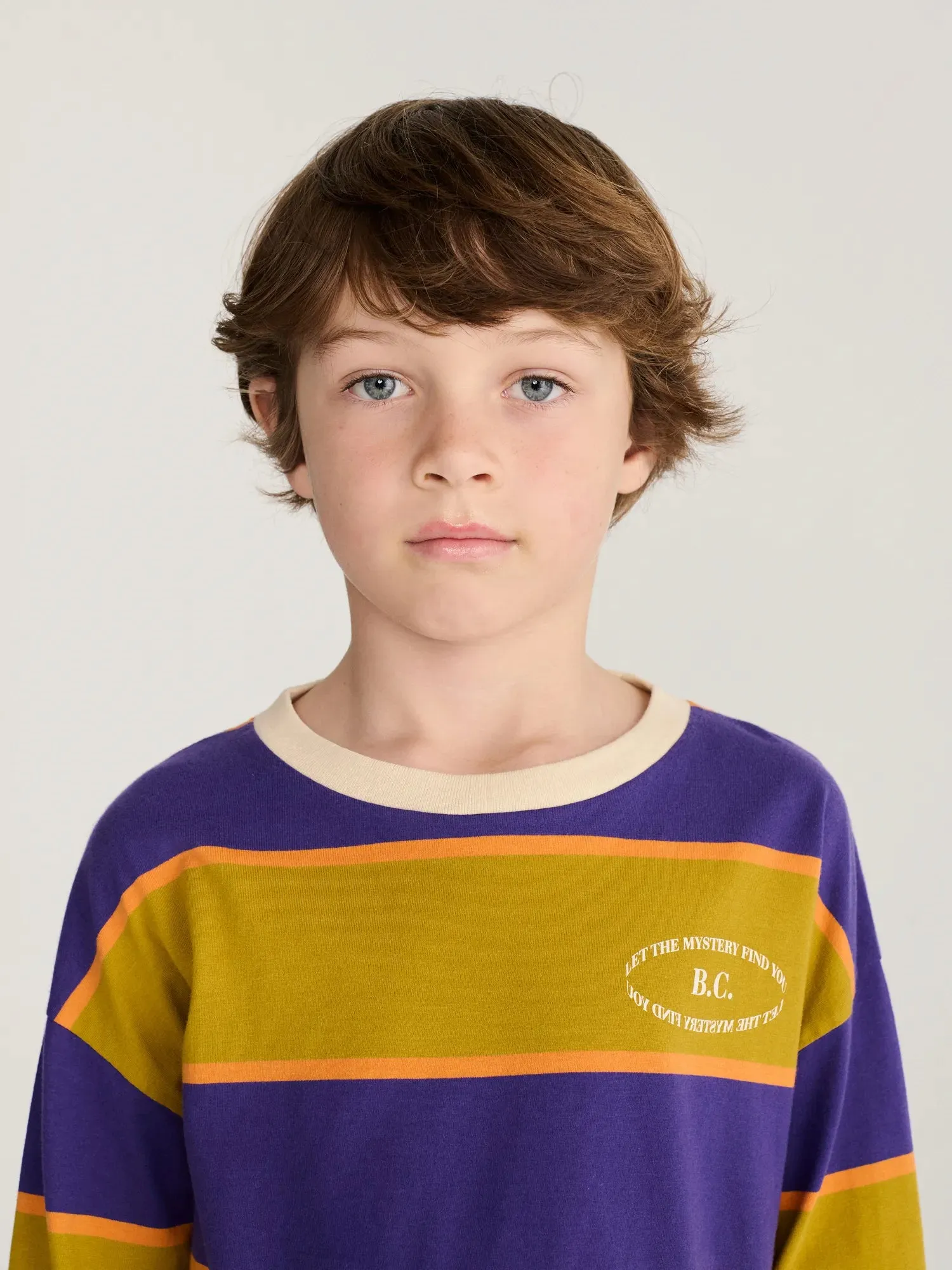 Bobo Choses Mystery BC T-shirt børne 2-3Y multifarvet