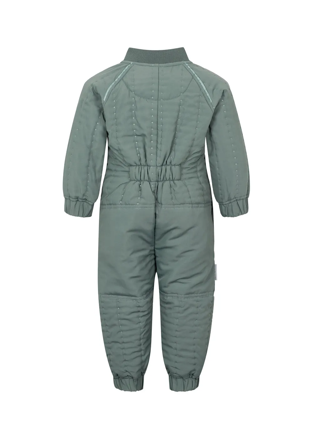 MarMar Ozai Suit Dusty Green termodragt til baby