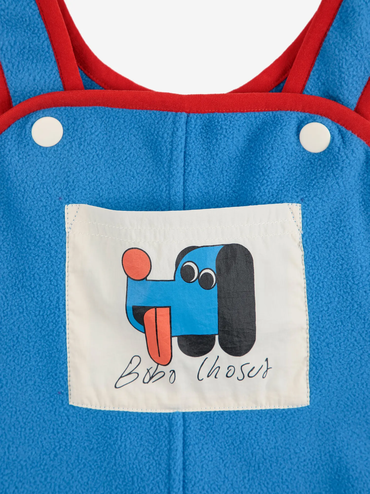 Bobo Choses Woman SB225AB112 babytøj 12 mdr prøve