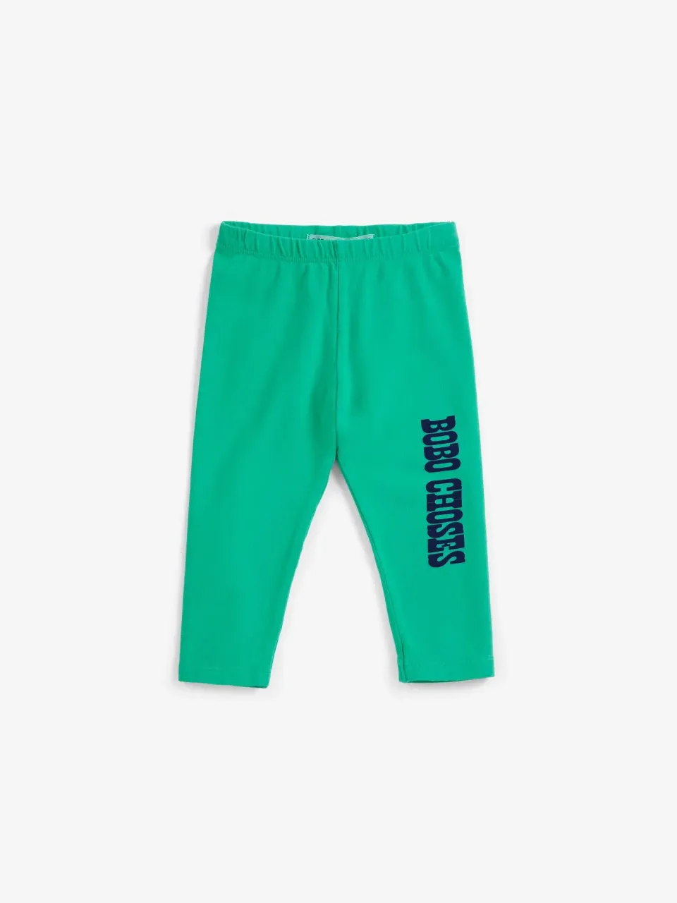 Bobo Choses Pop leggings grøn 3M økologisk