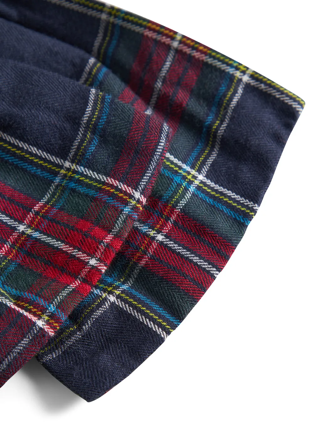 MarMar Copenhagen Alina L hårsløjfe Pilot Navy Check tern
