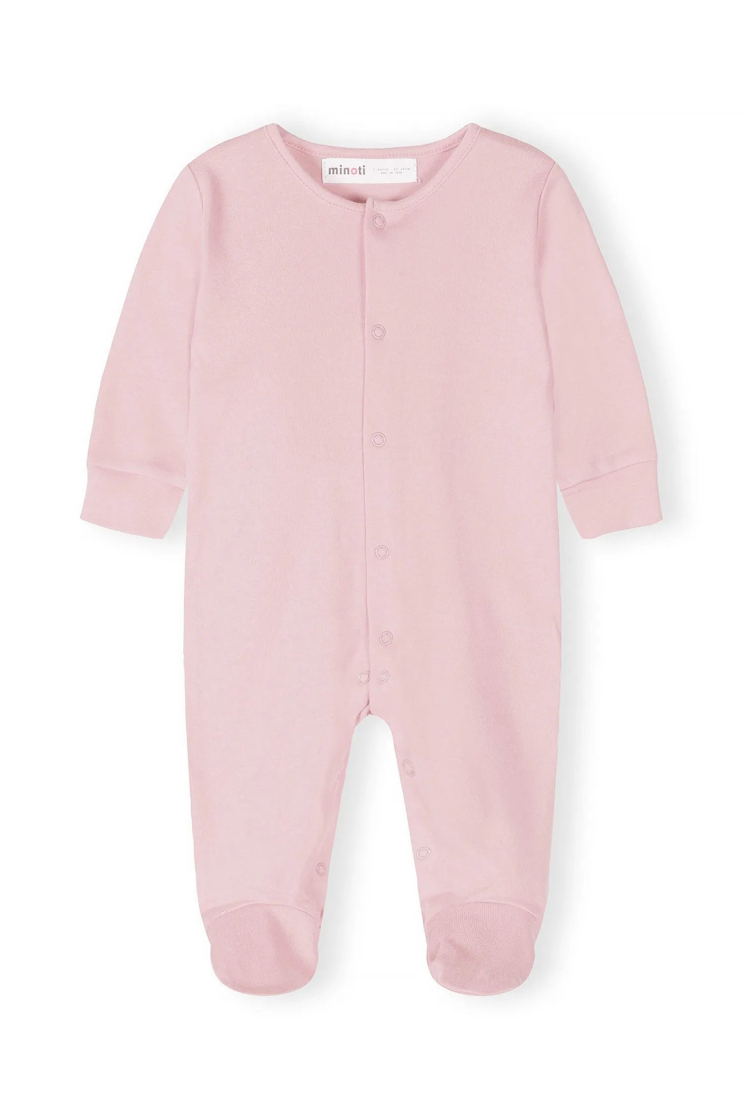 Minoti 44535 natdragt 5-pak pastel bomuld