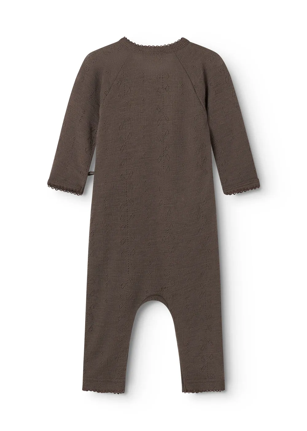 MarMar Rula heldragt Terre uld pointelle 0M-9M