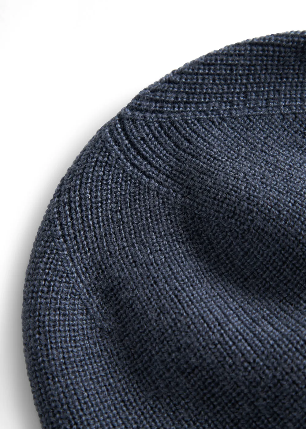 MarMar Arly strik hue blue merino baby