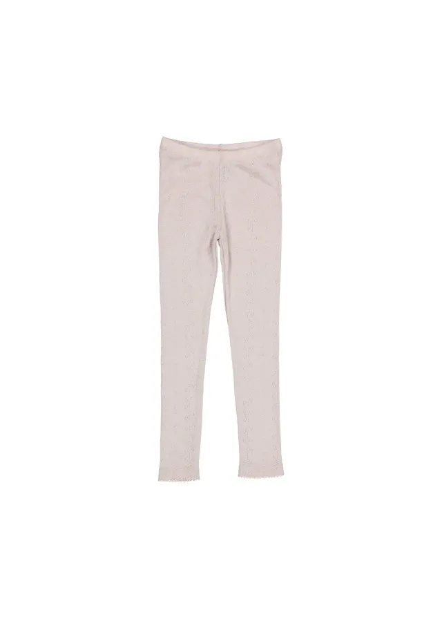 MarMar Leg leggings Soft Dove uld