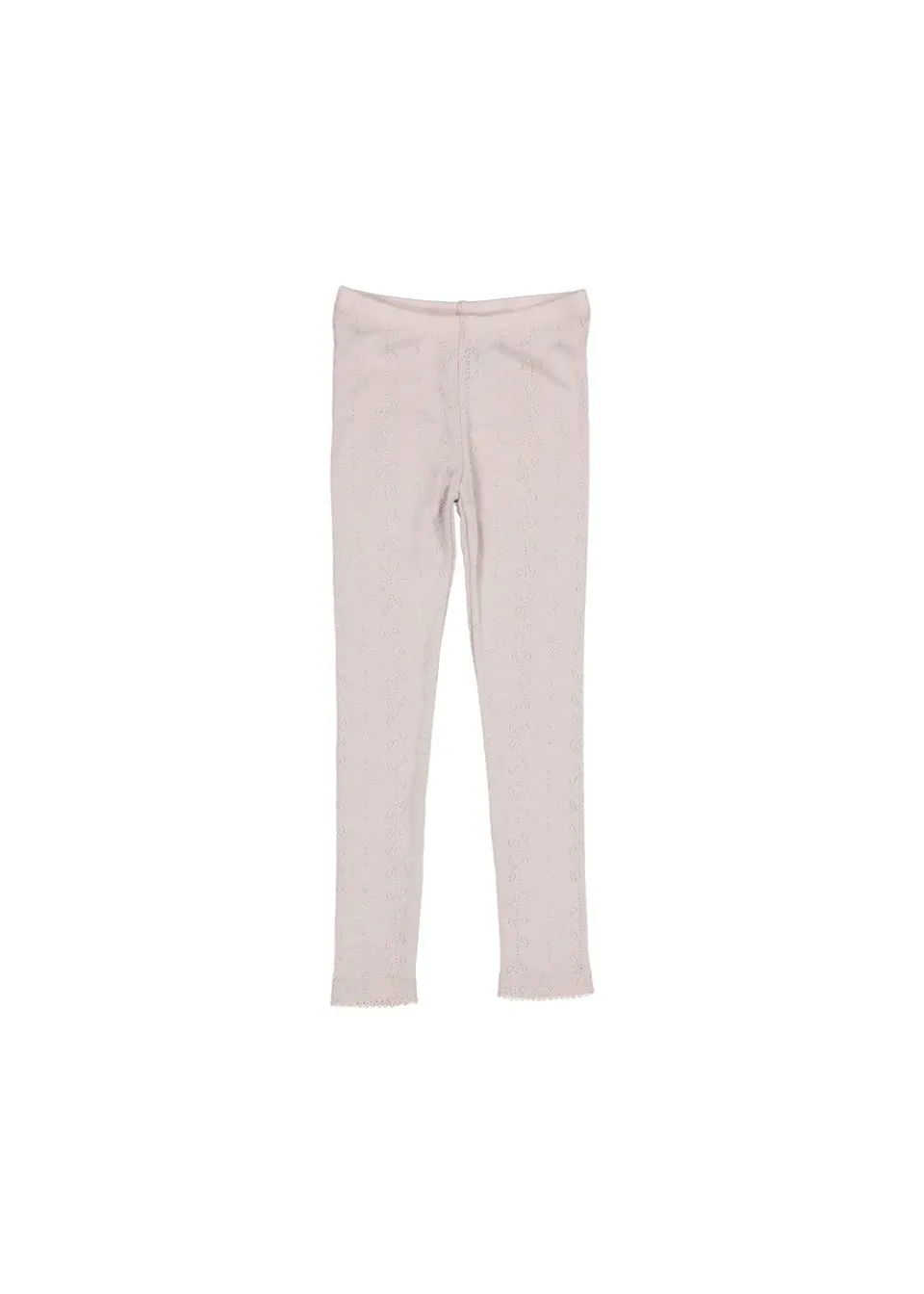 MarMar Leg leggings Soft Dove uld