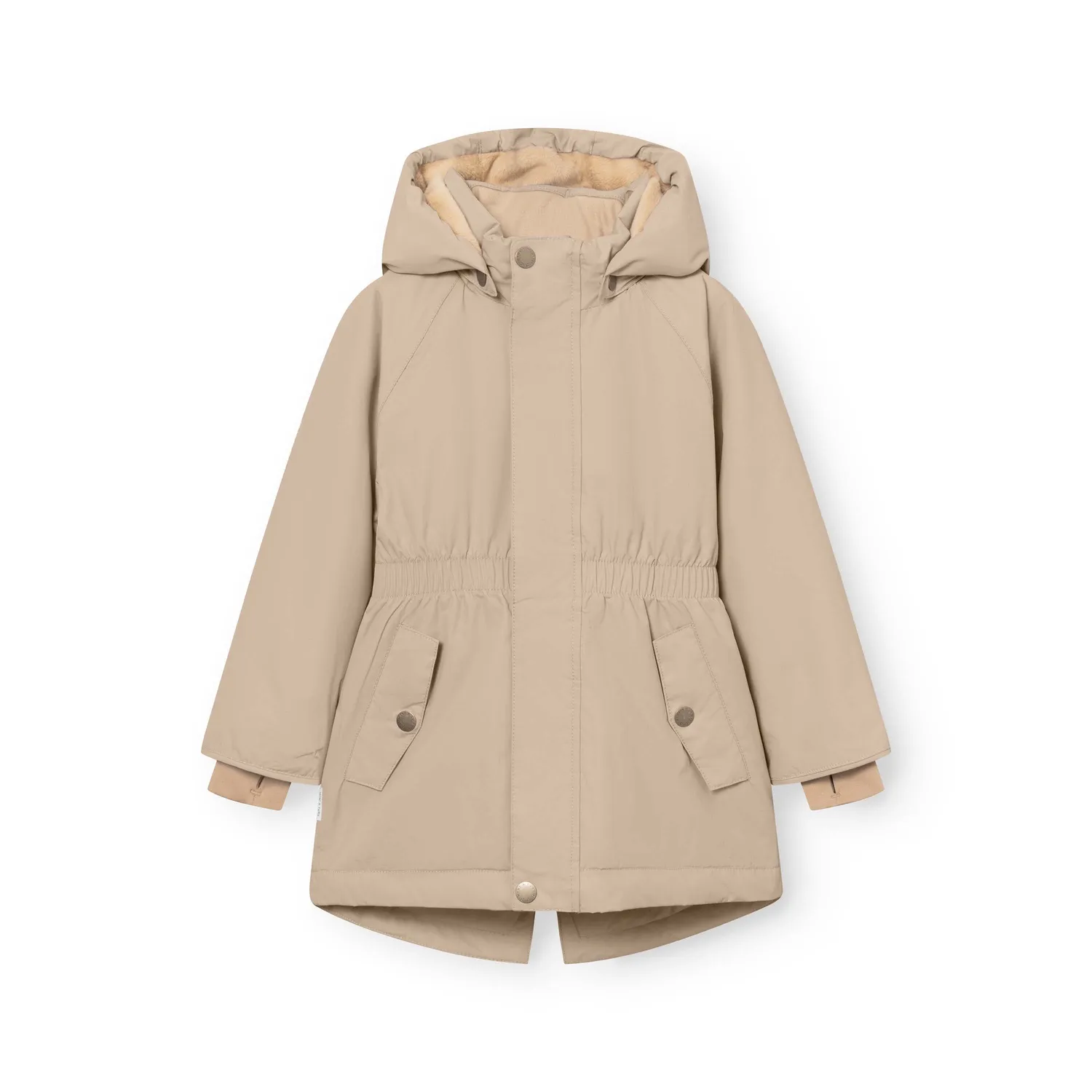 MINI A TURE Vikanina vinterjakke fleece -25 gr str 104-164