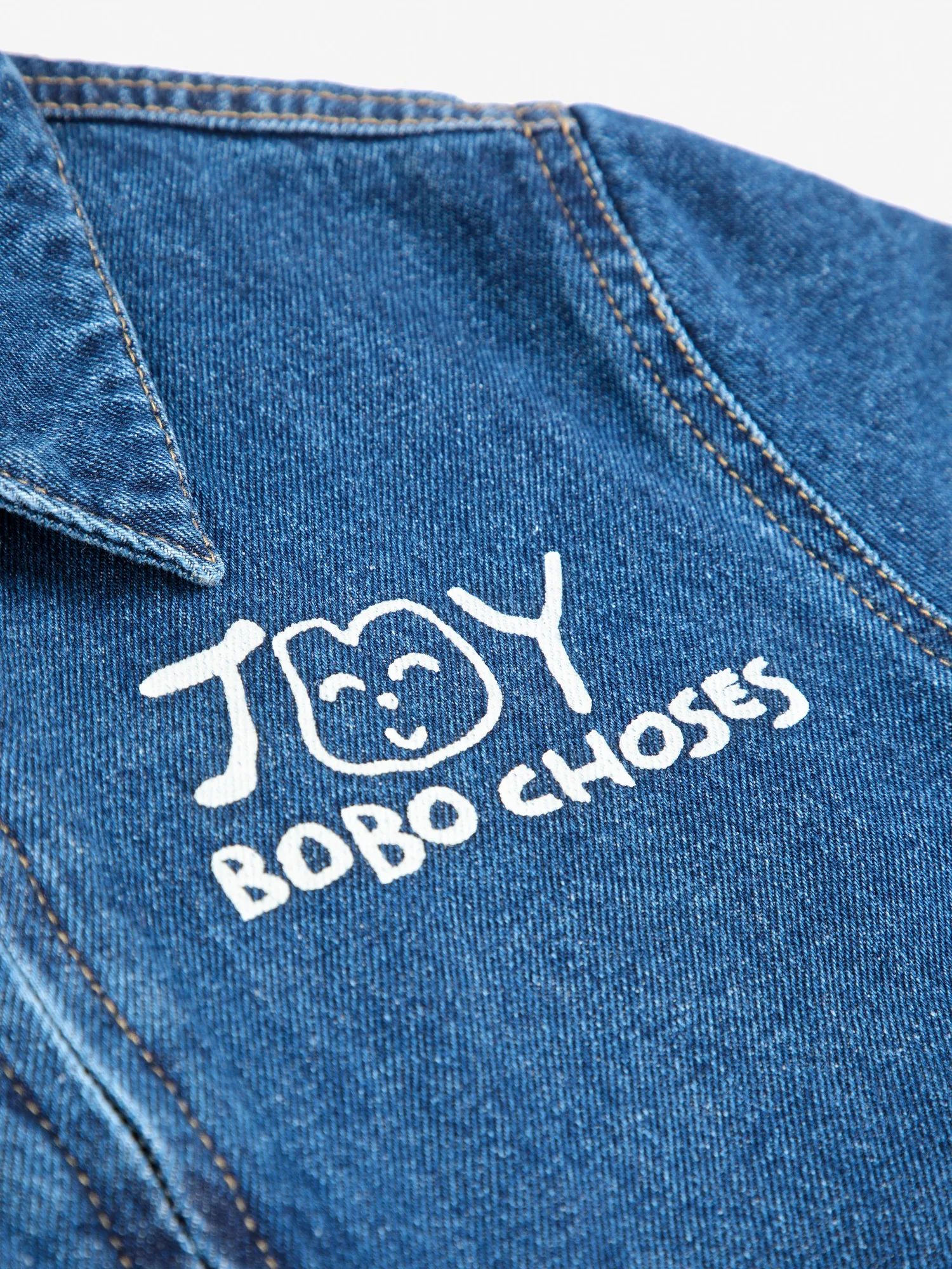 Bobo Choses Woman 125AC098 tøjprøve 4-5 år sample