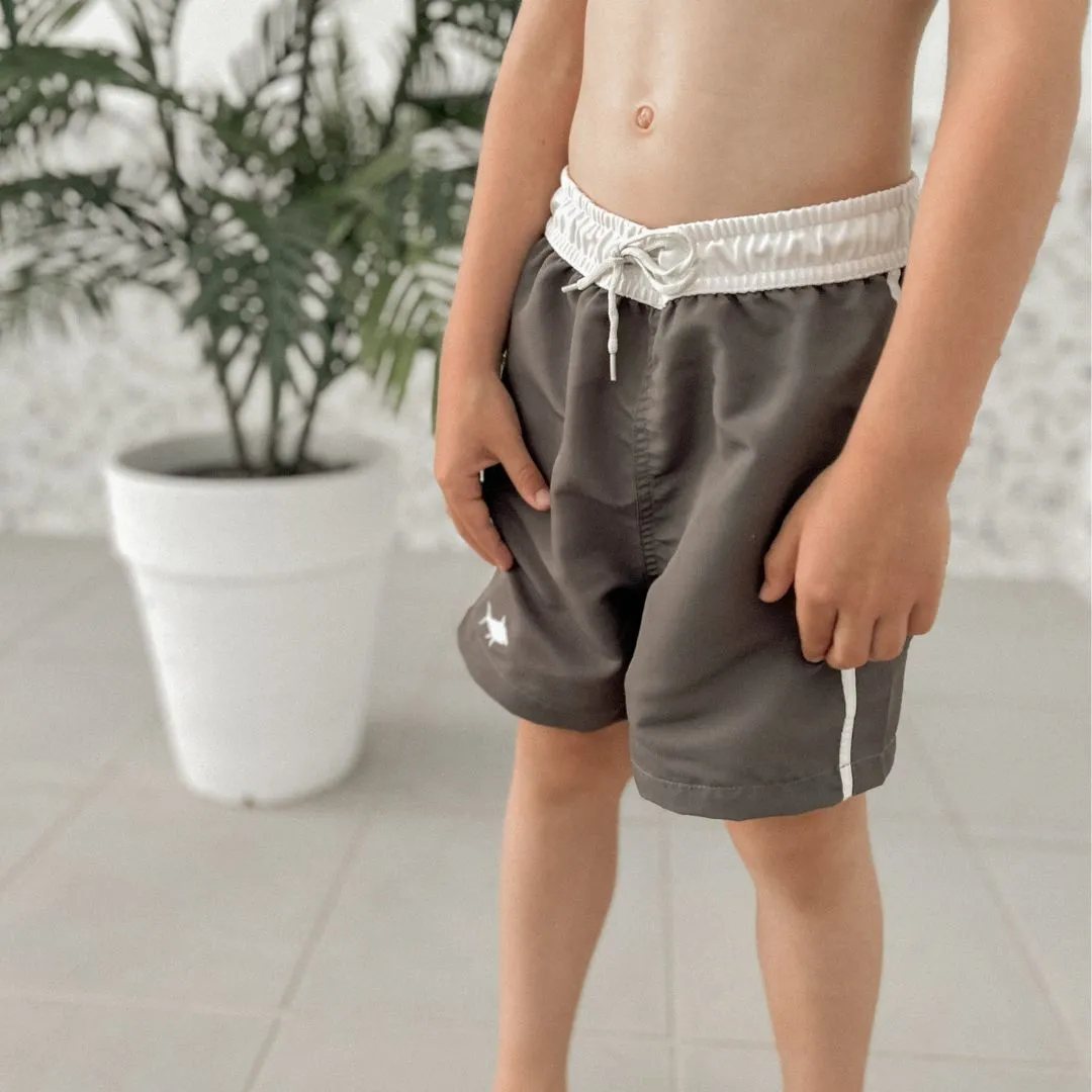 nuuroo Milo badeshorts Falcon genanvendt UV50+