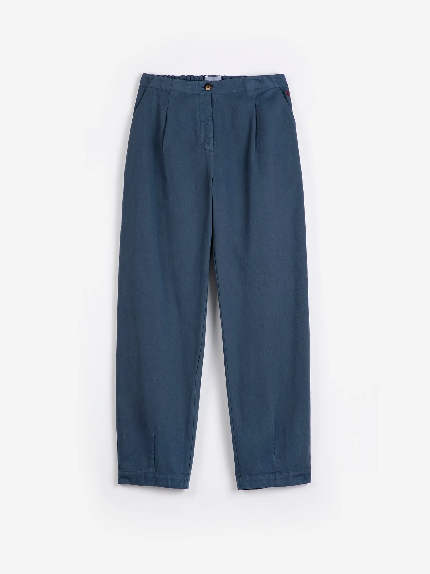 Bobo Choses sb126ad051 bukser S plisseret lige