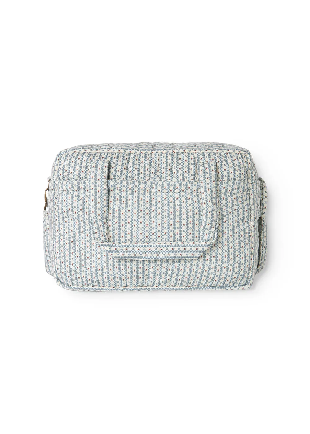MarMar Nursing Bag pusletaske Floral Stripe
