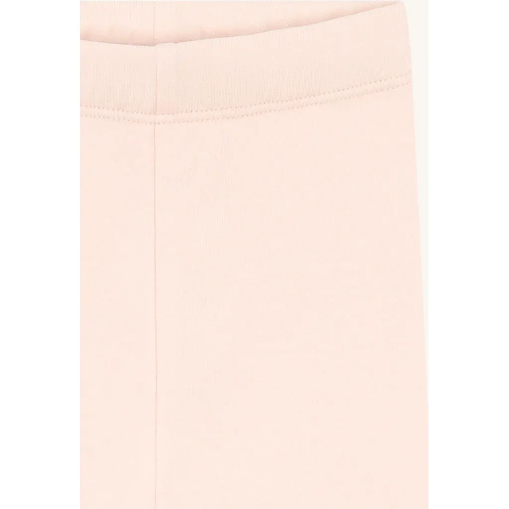 Hust & Claire HCLisa leggings Quartz økologisk bomuld